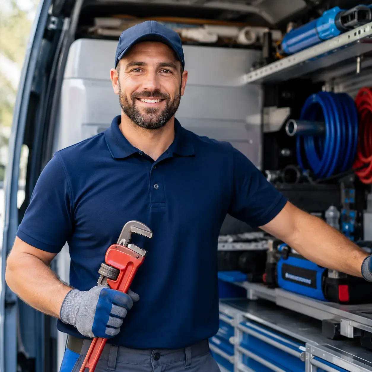 Local emergency plumbing professionals in Salamanca, NY