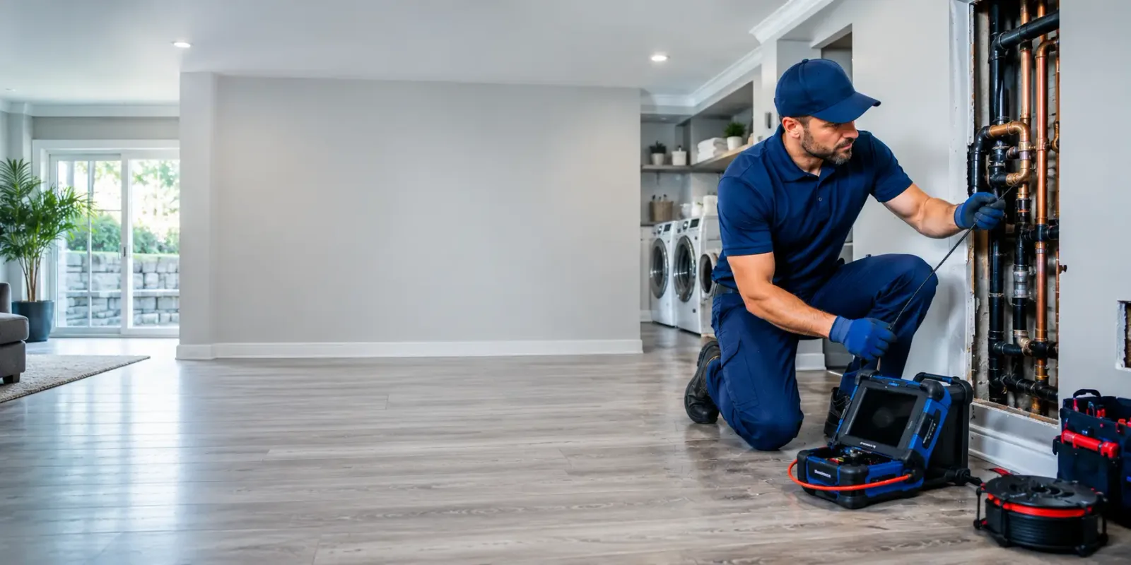 Emergency plumbing questions in Salamanca, NY